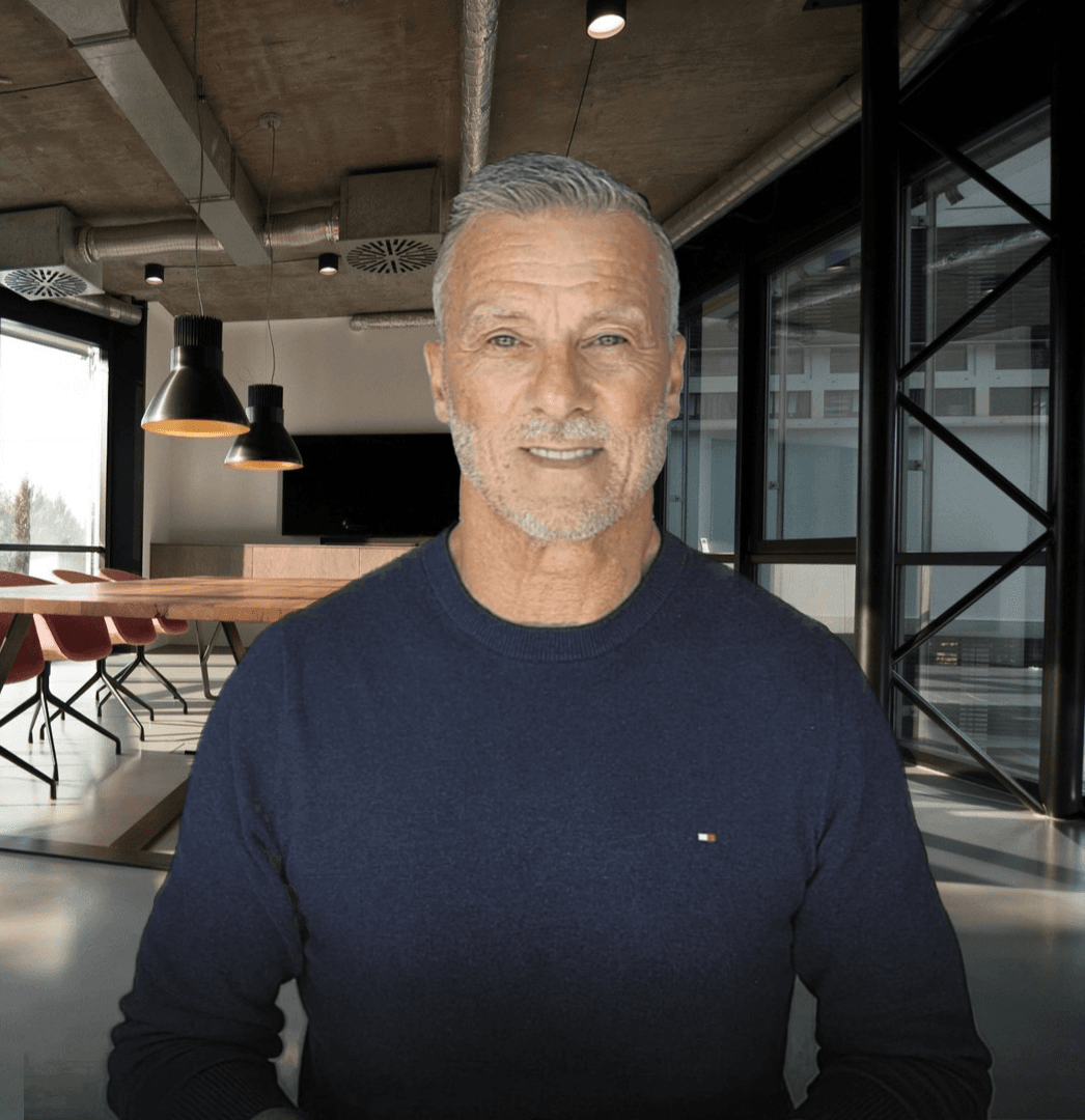 Dale Harrison headshot