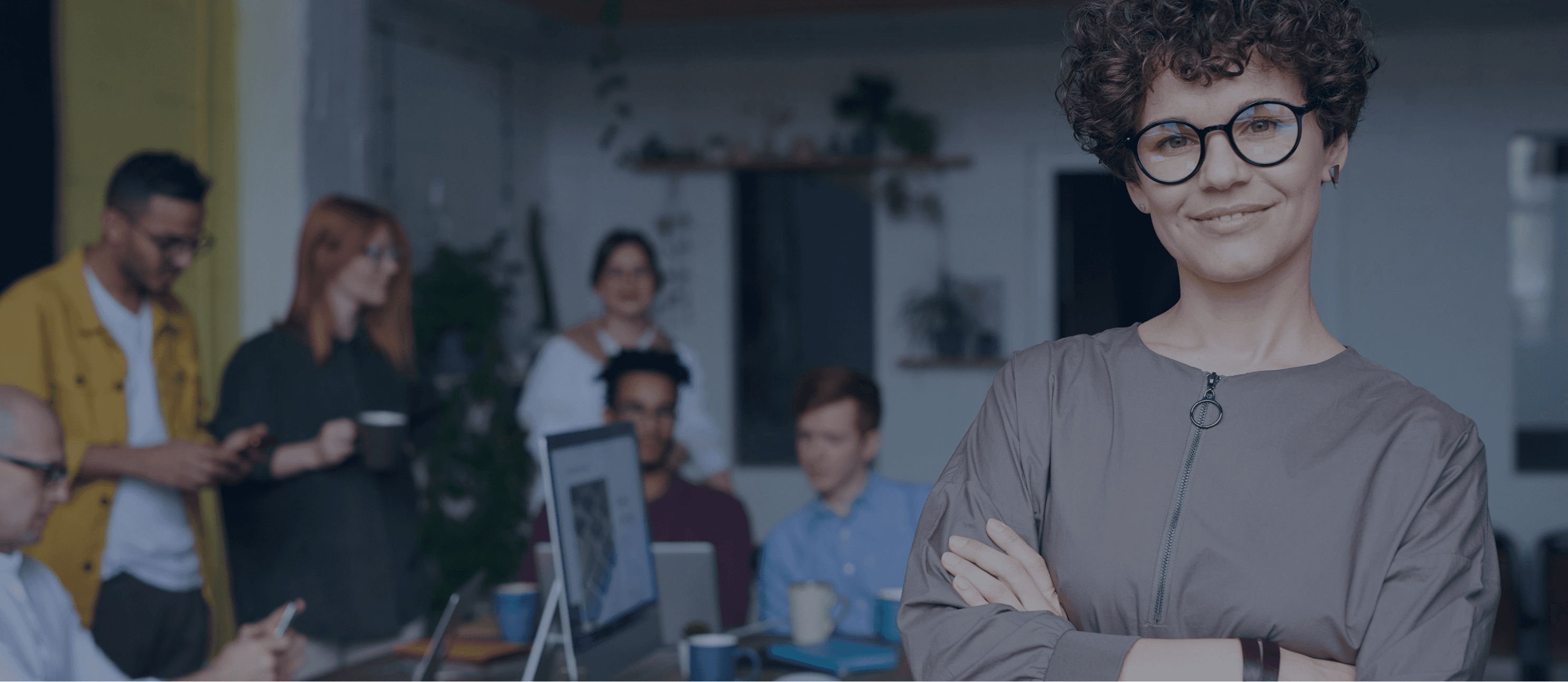 STRIDE - Orchestrate program visual