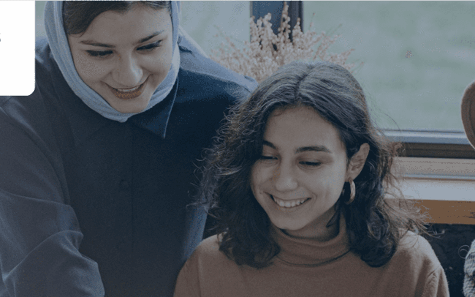 STRIDE - Kickstart program visual